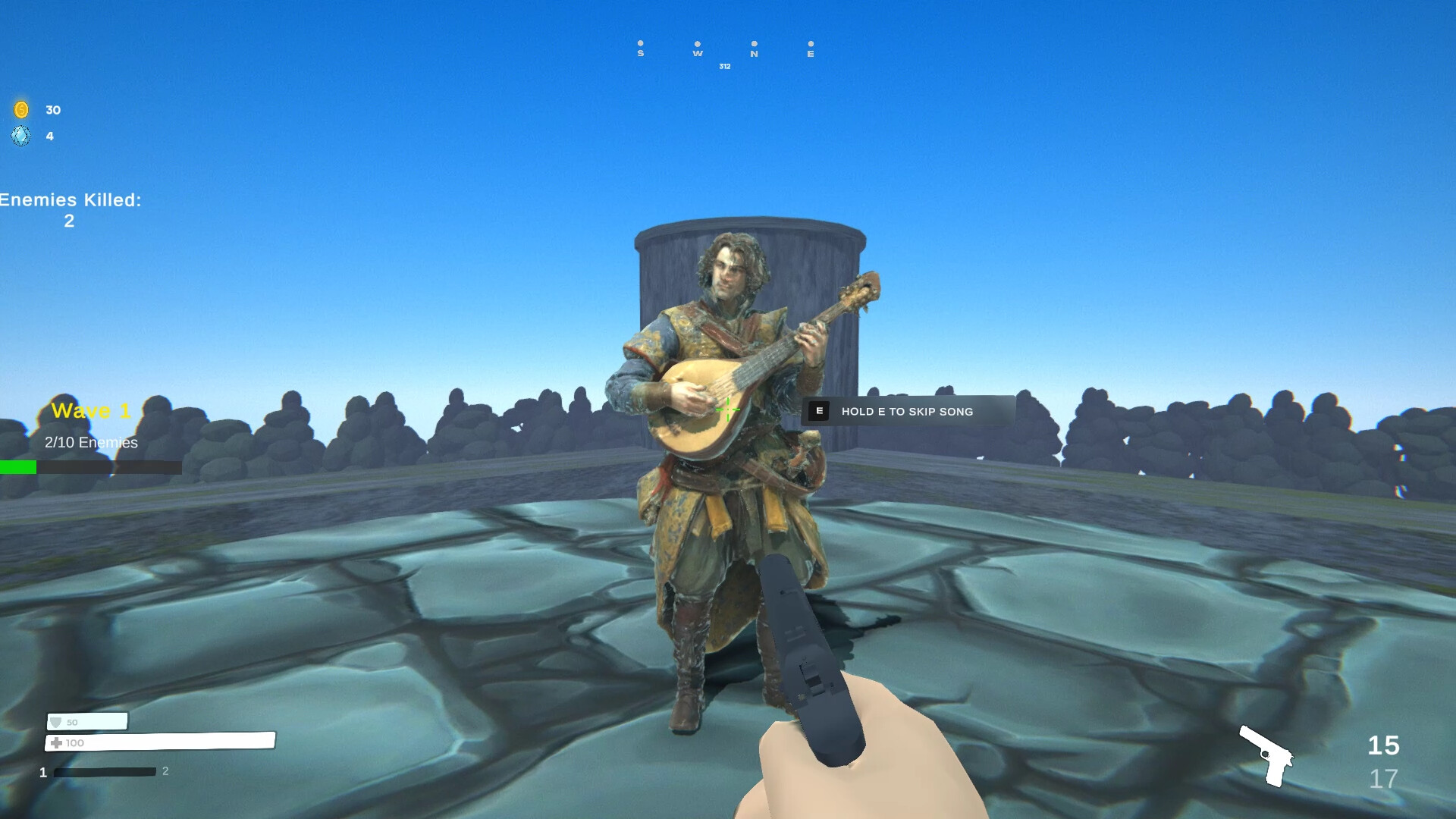 Crusader - Screenshot 12