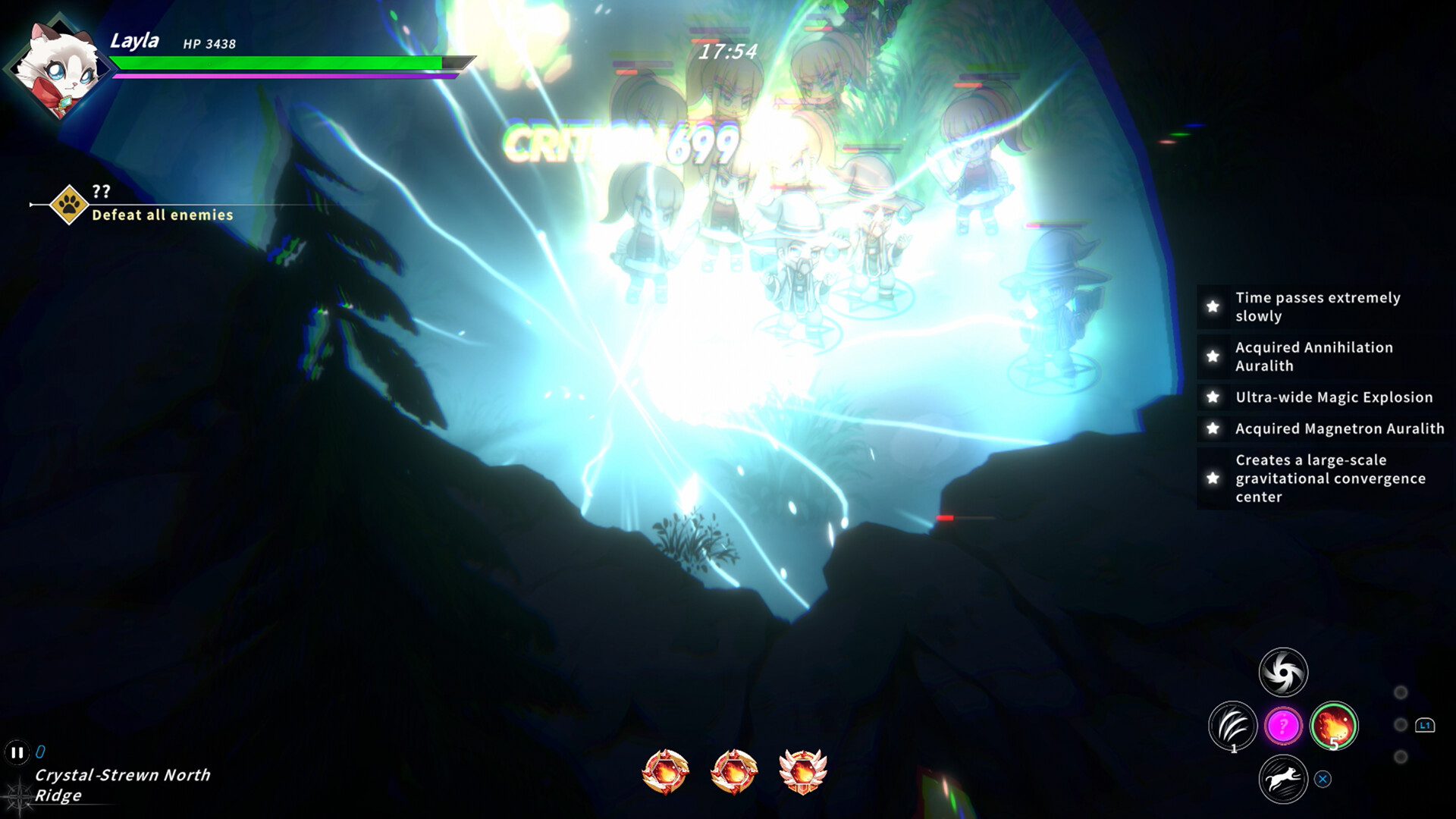 Magicat - Screenshot 9