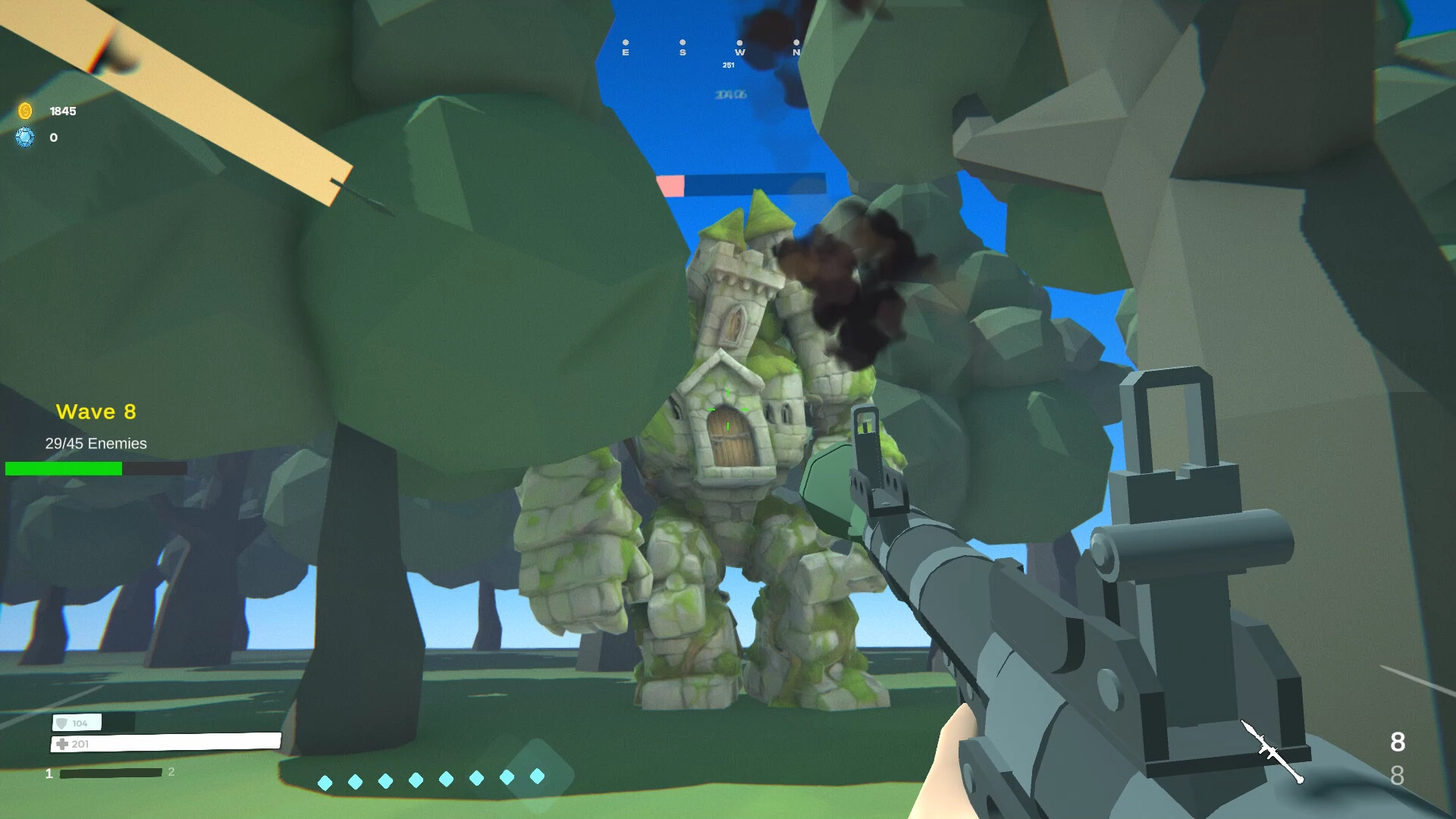 Crusader - Screenshot 8