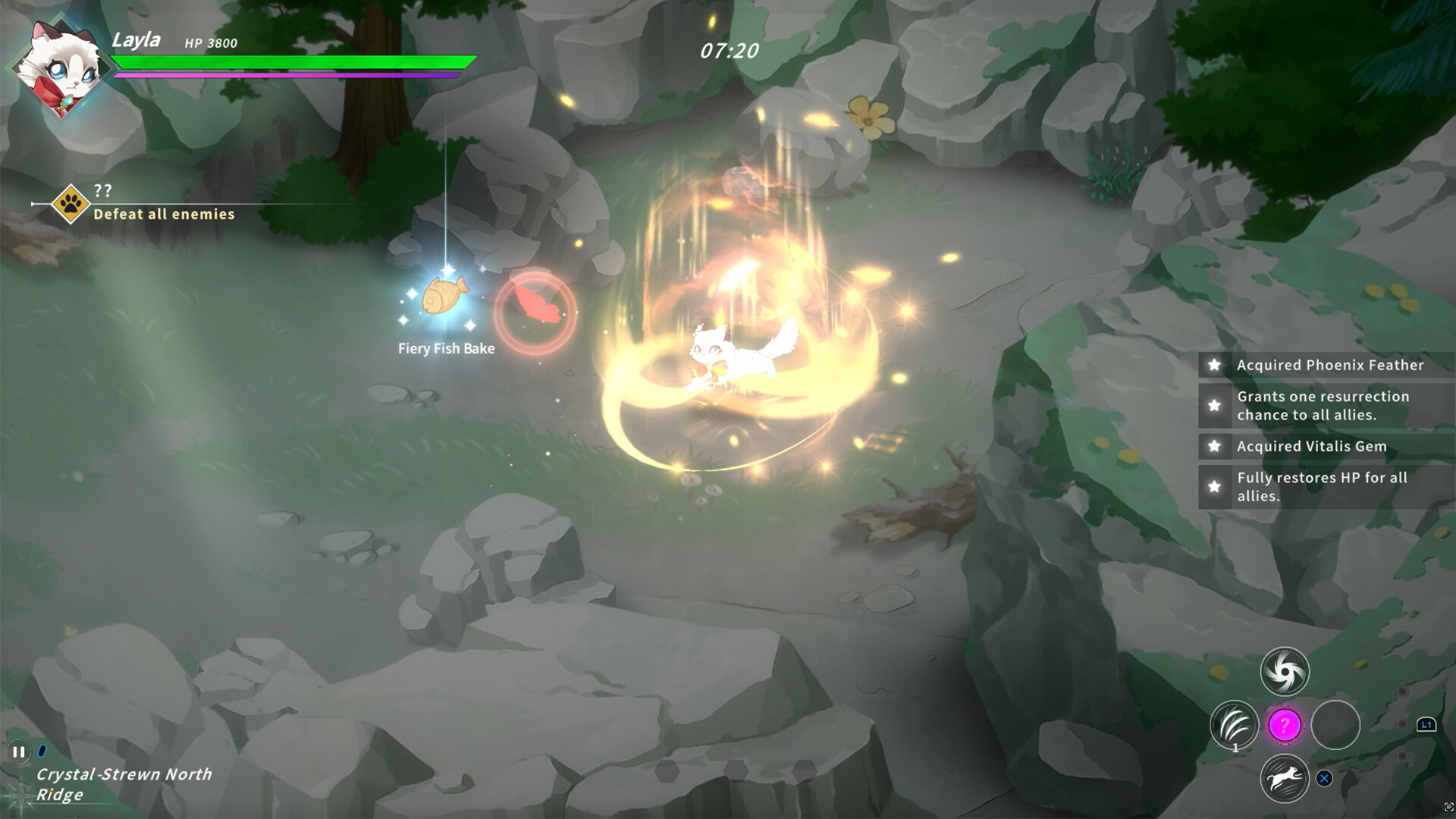 Magicat - Screenshot 4