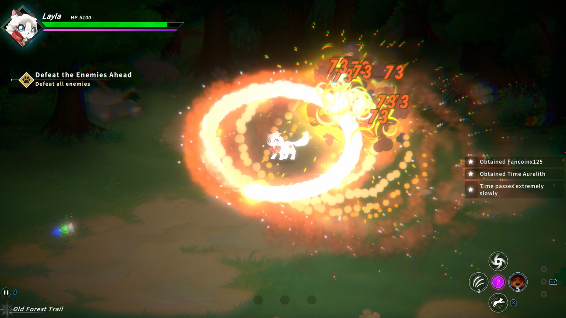 Magicat - Screenshot 6