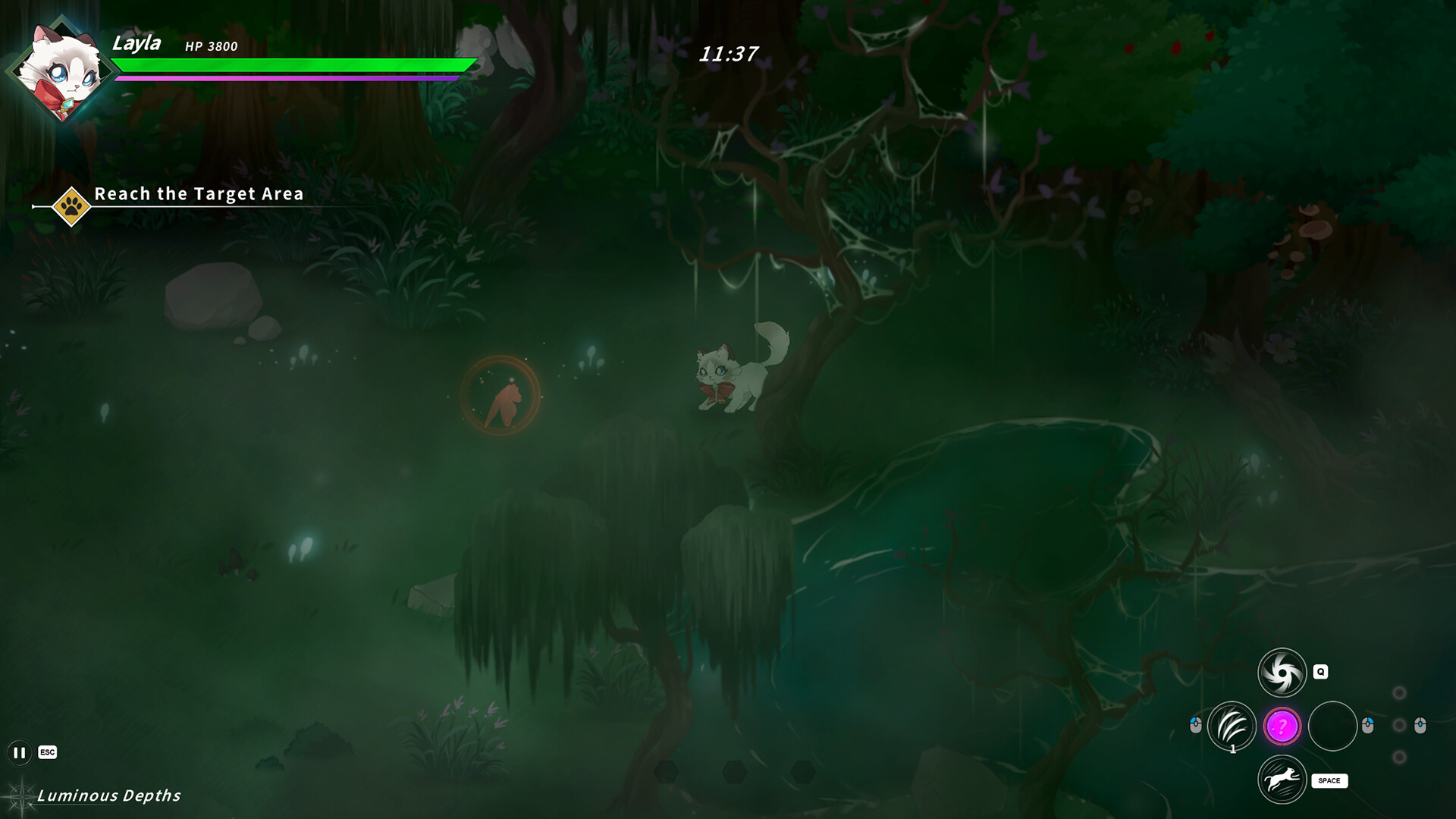 Magicat - Screenshot 7