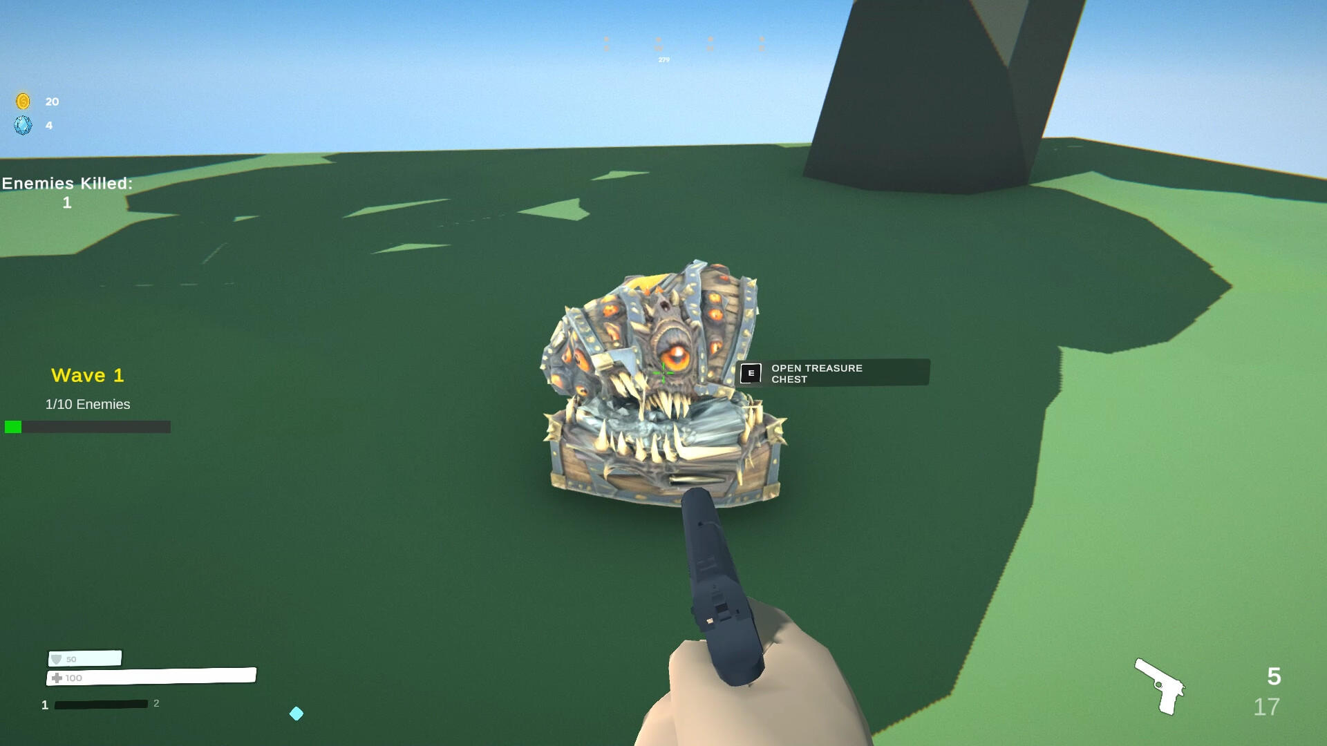 Crusader - Screenshot 4