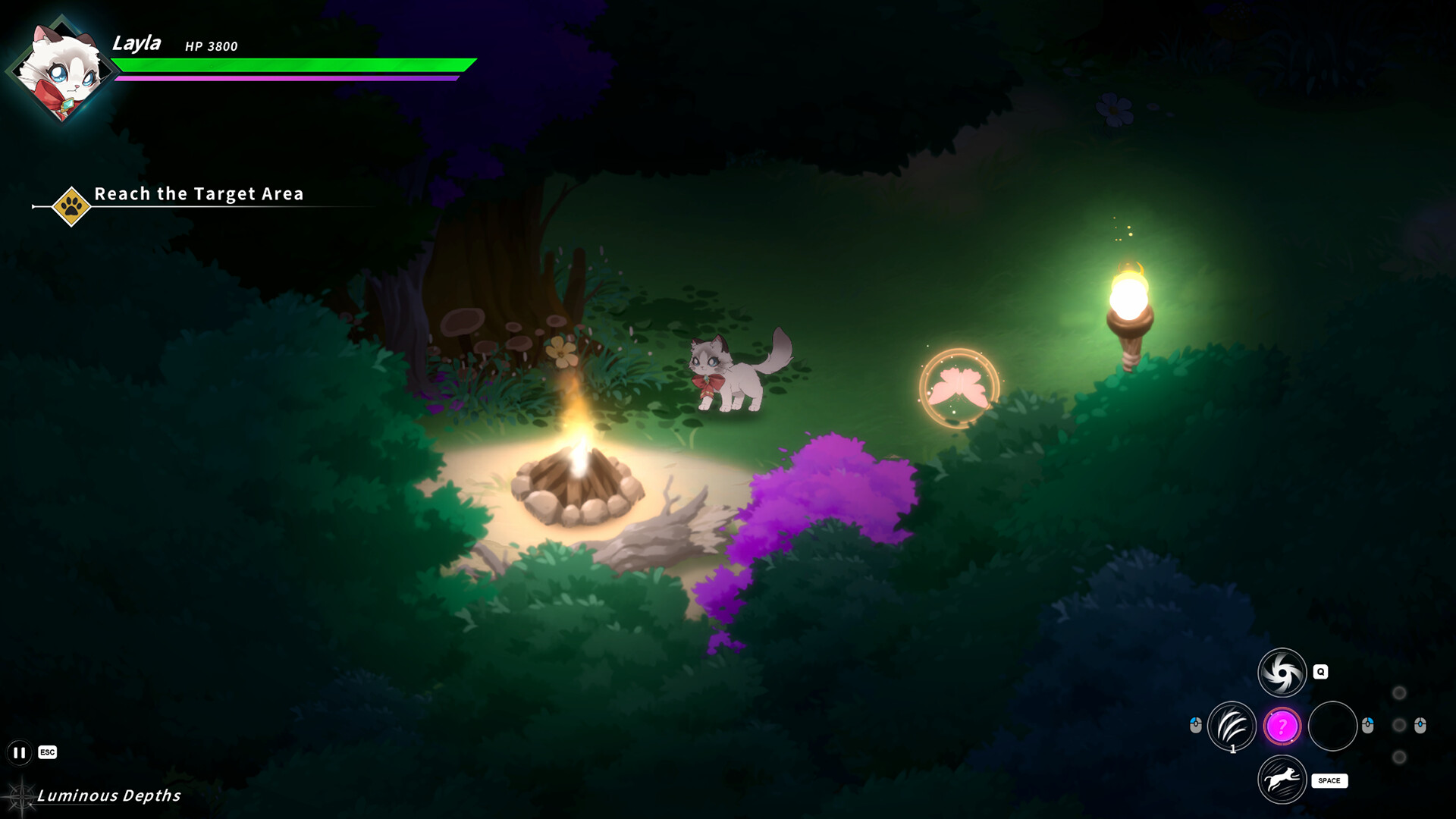 Magicat - Screenshot 10