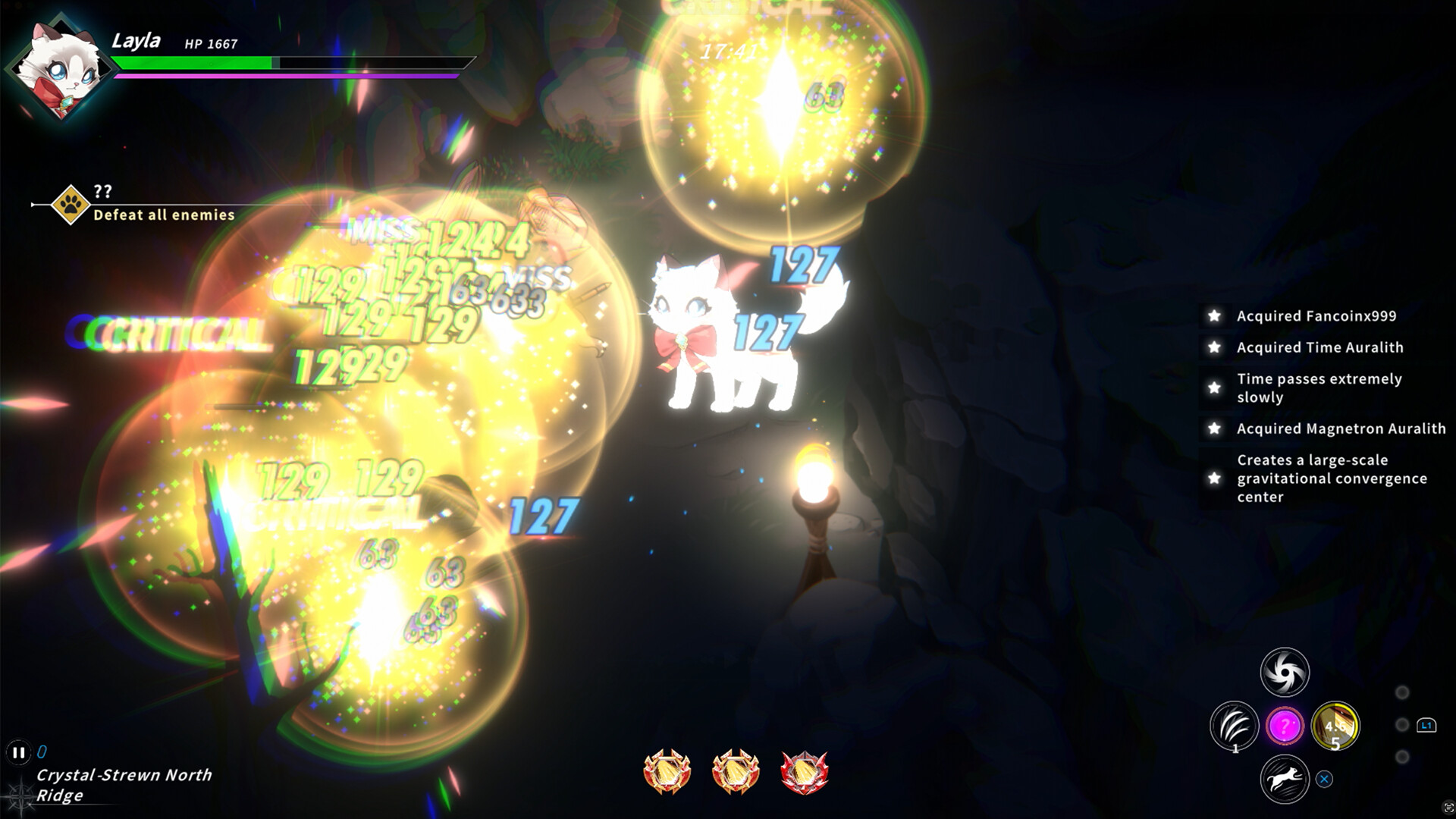 Magicat - Screenshot 8