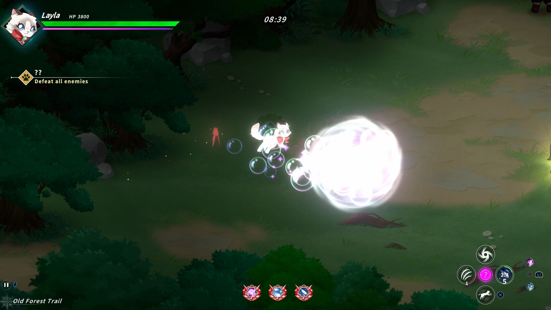 Magicat - Screenshot 5