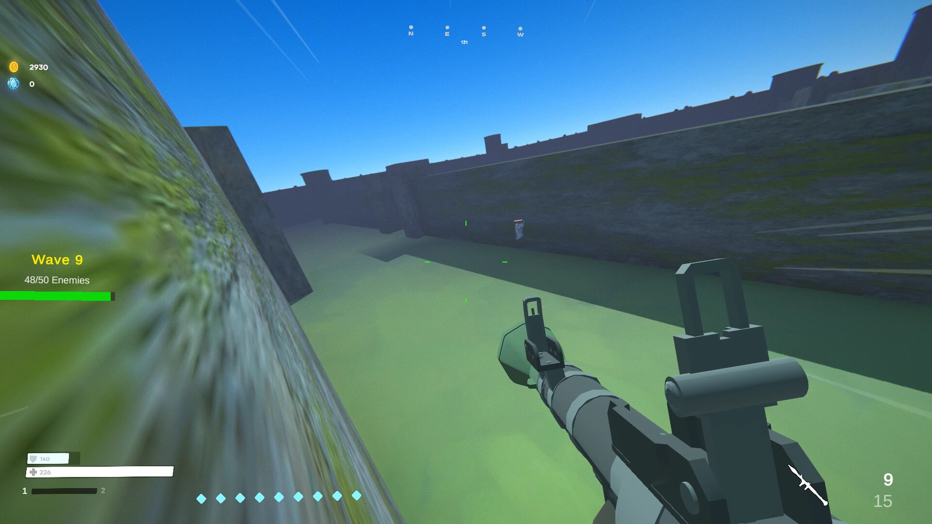 Crusader - Screenshot 5