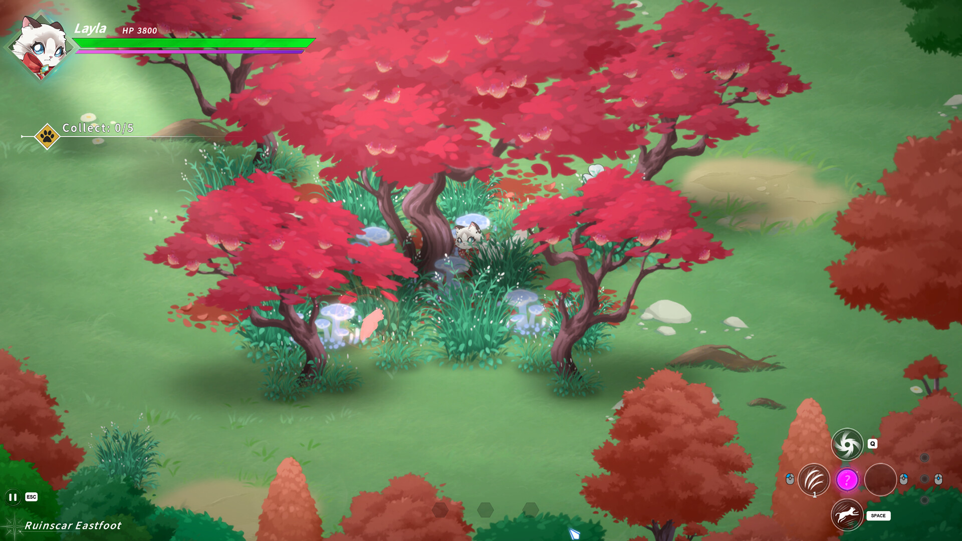 Magicat - Screenshot 11