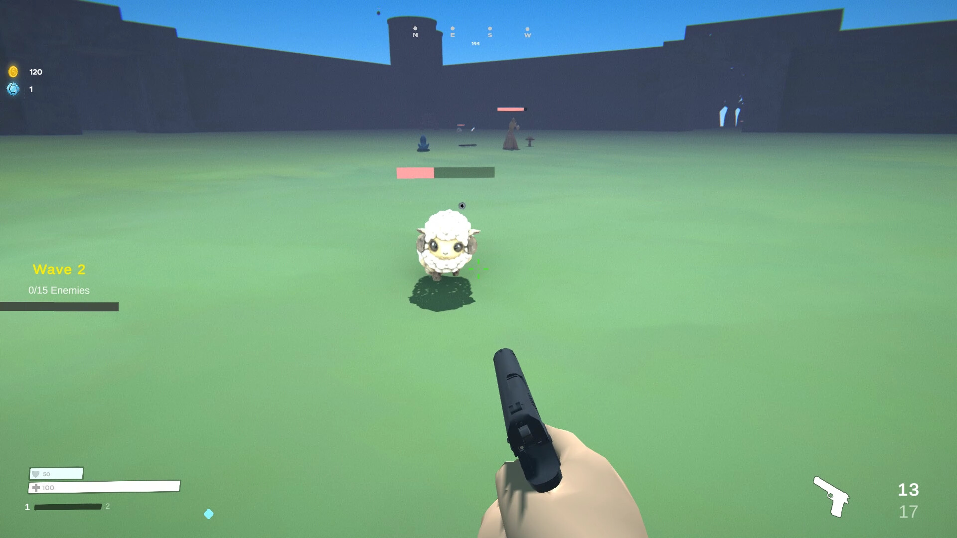 Crusader - Screenshot 7