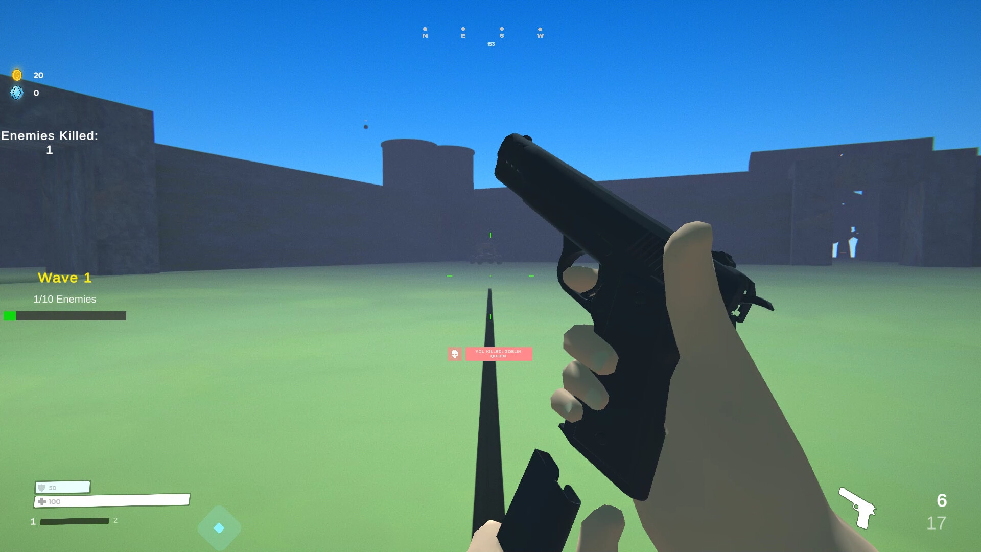 Crusader - Screenshot 9