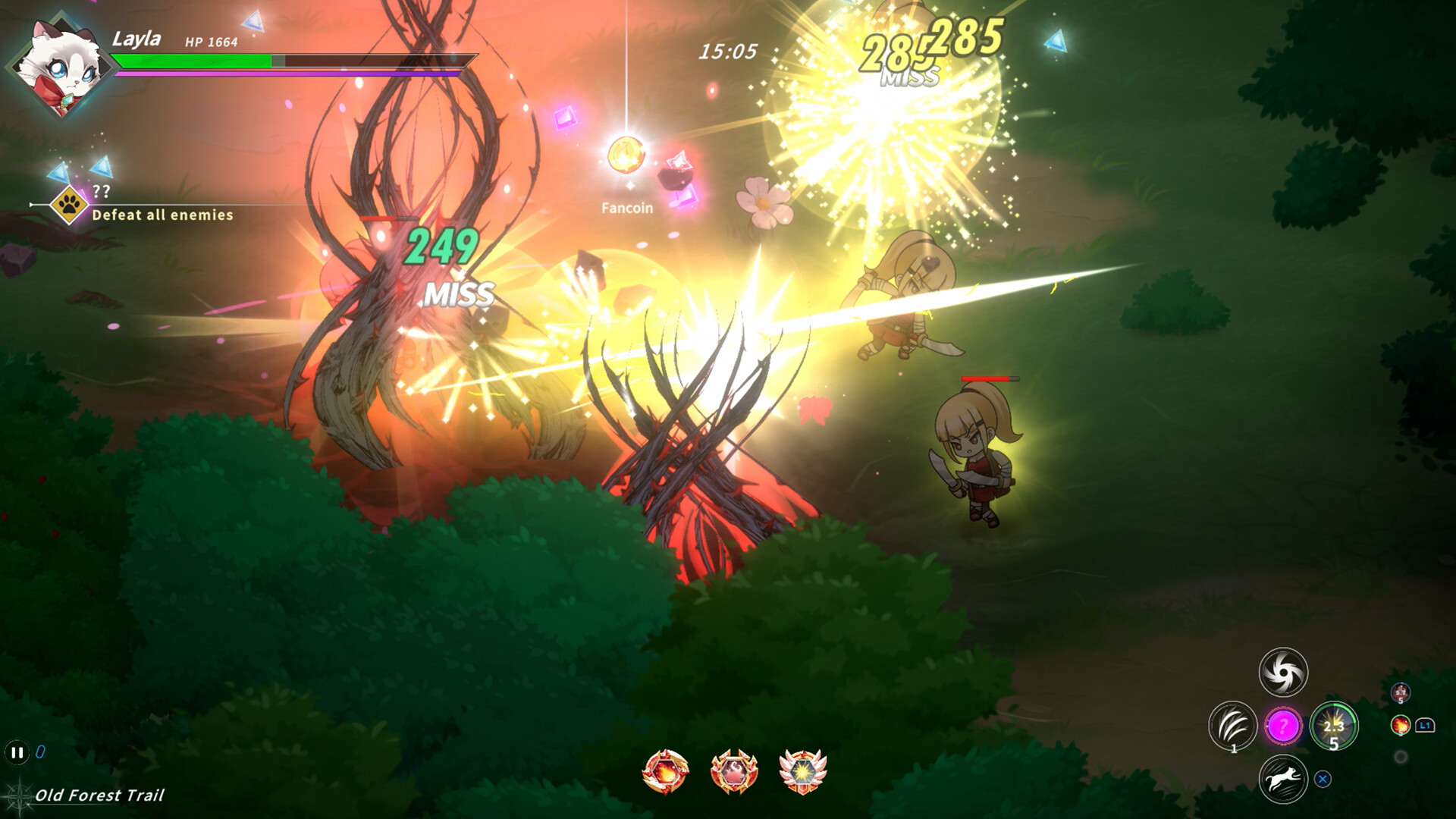 Magicat - Screenshot 24