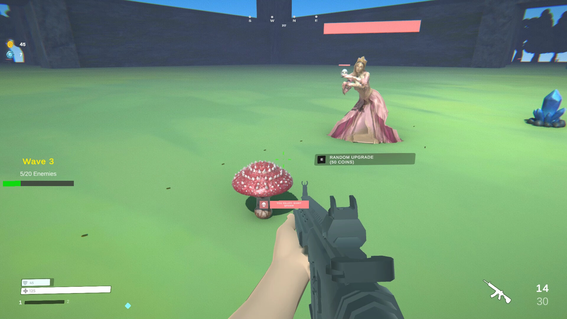 Crusader - Screenshot 19