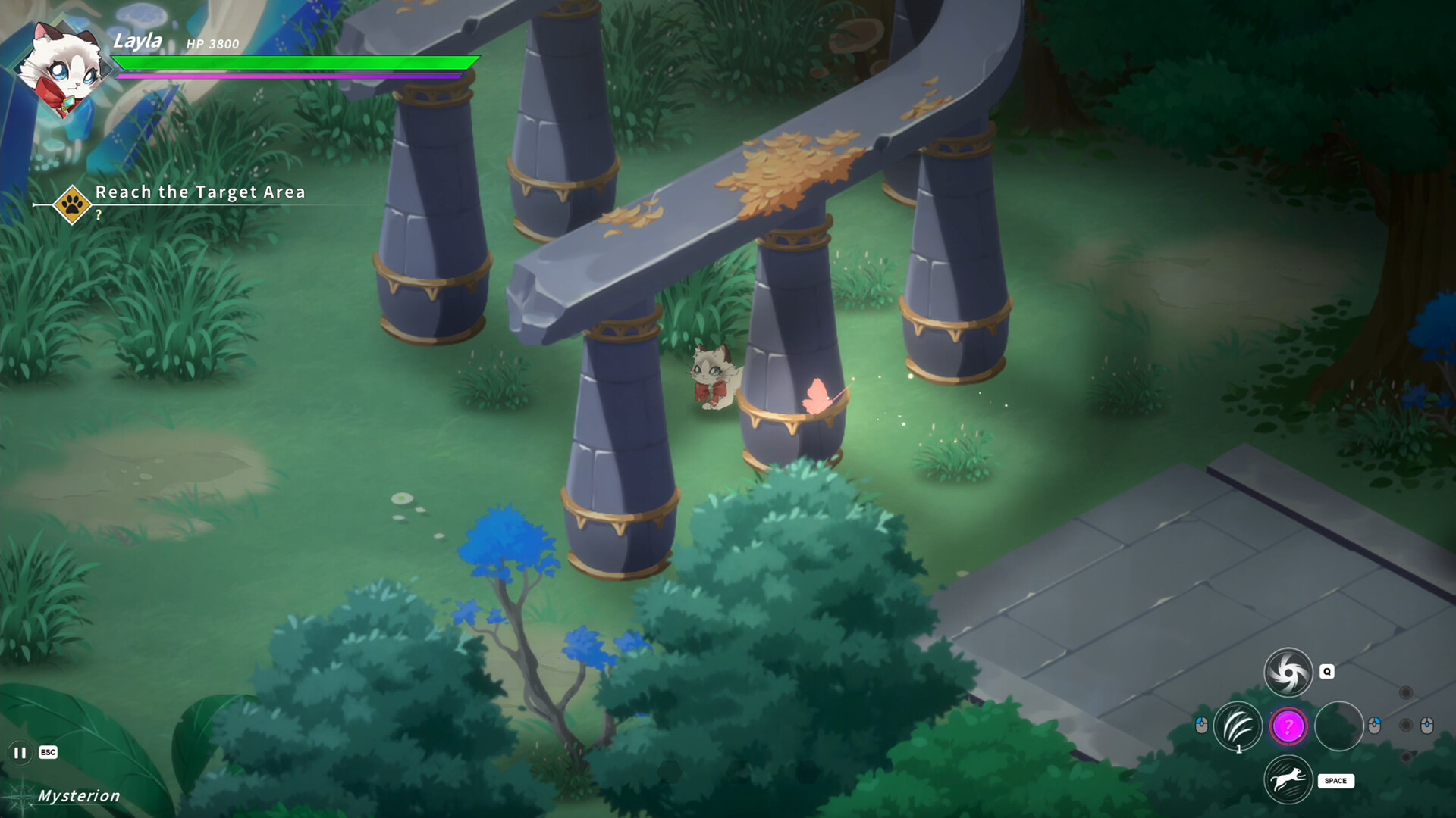 Magicat - Screenshot 20