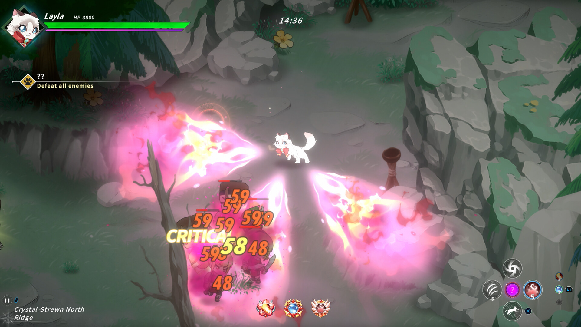 Magicat - Screenshot 19