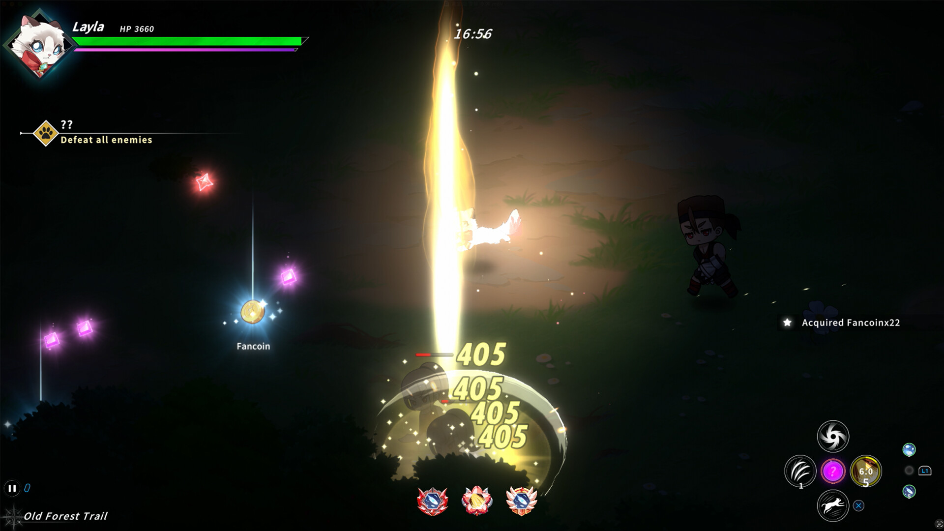 Magicat - Screenshot 16