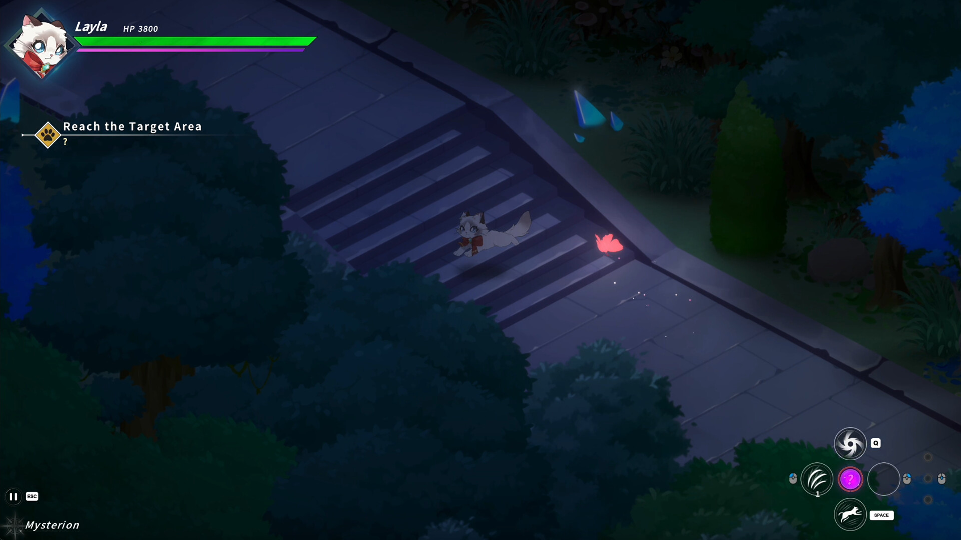 Magicat - Screenshot 26