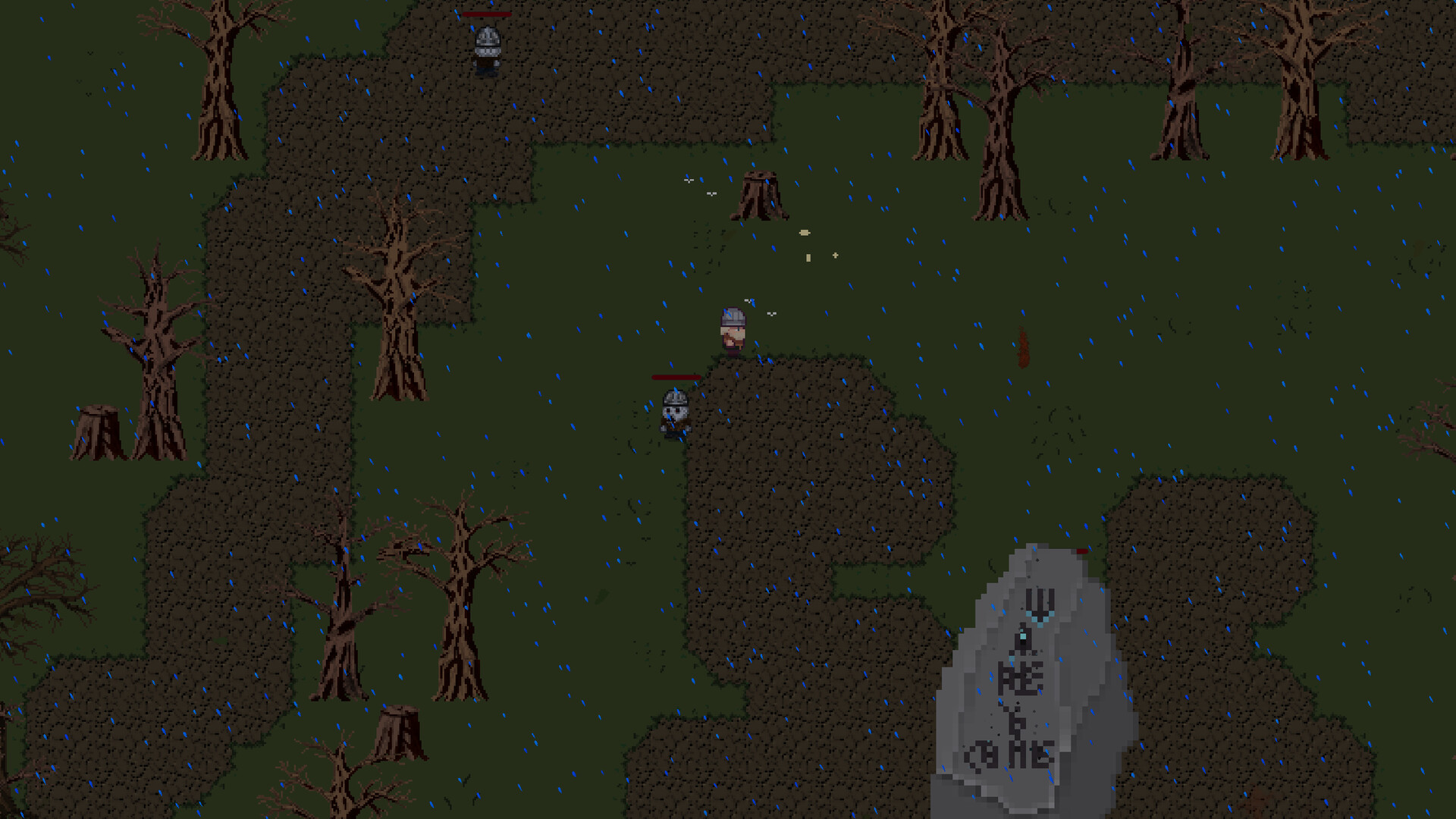 After the End - Screenshot 3