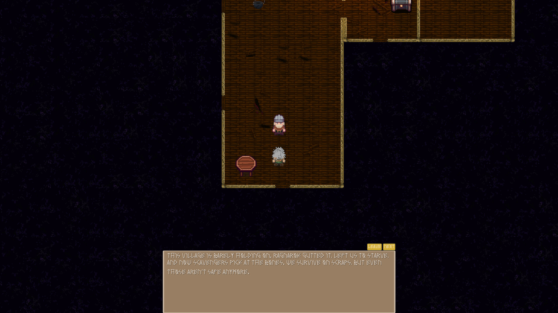 After the End - Screenshot 1