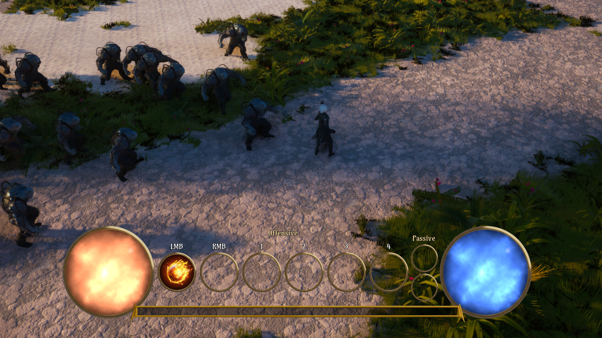 Alexander - Screenshot 5