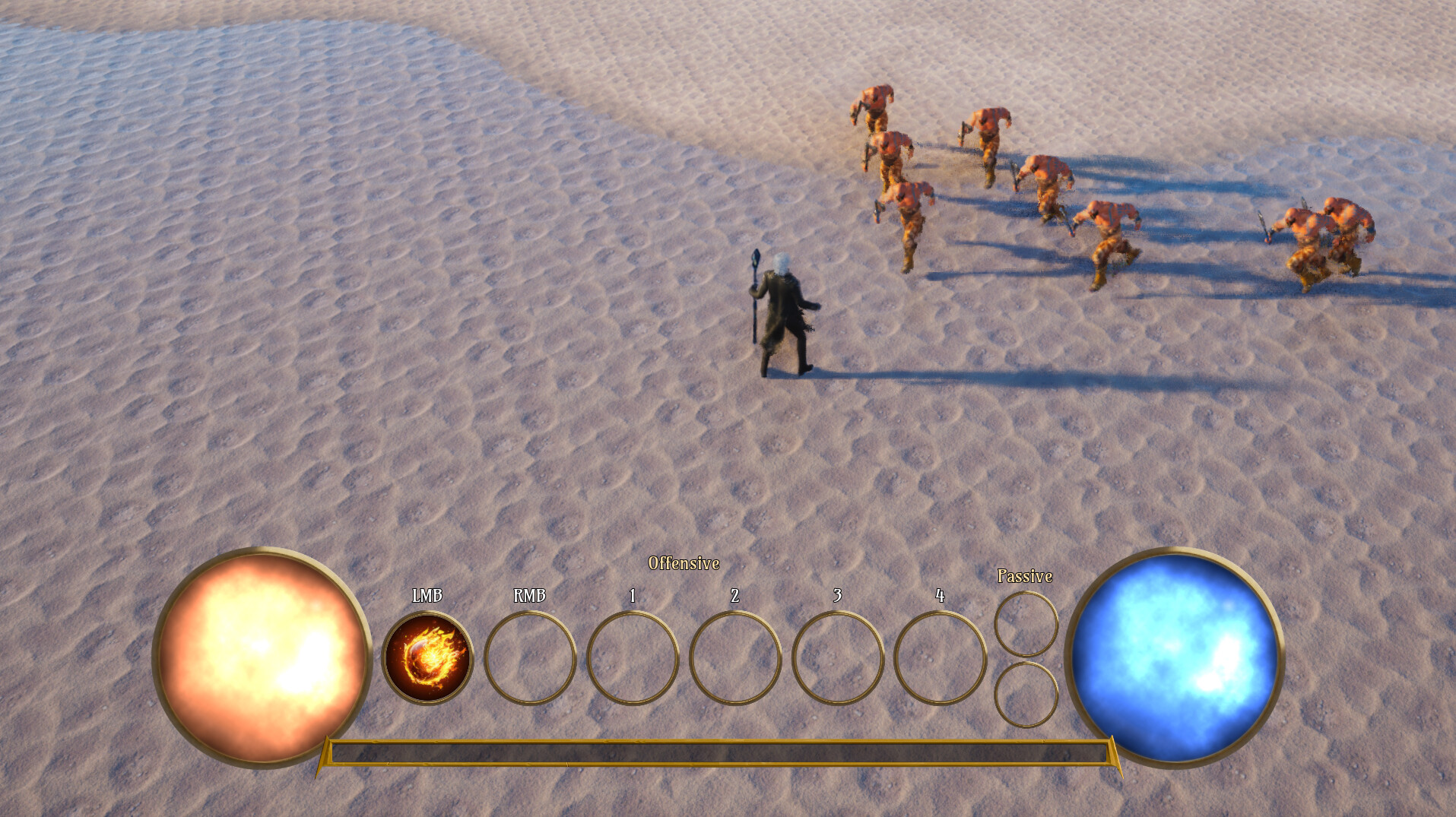 Alexander - Screenshot 2