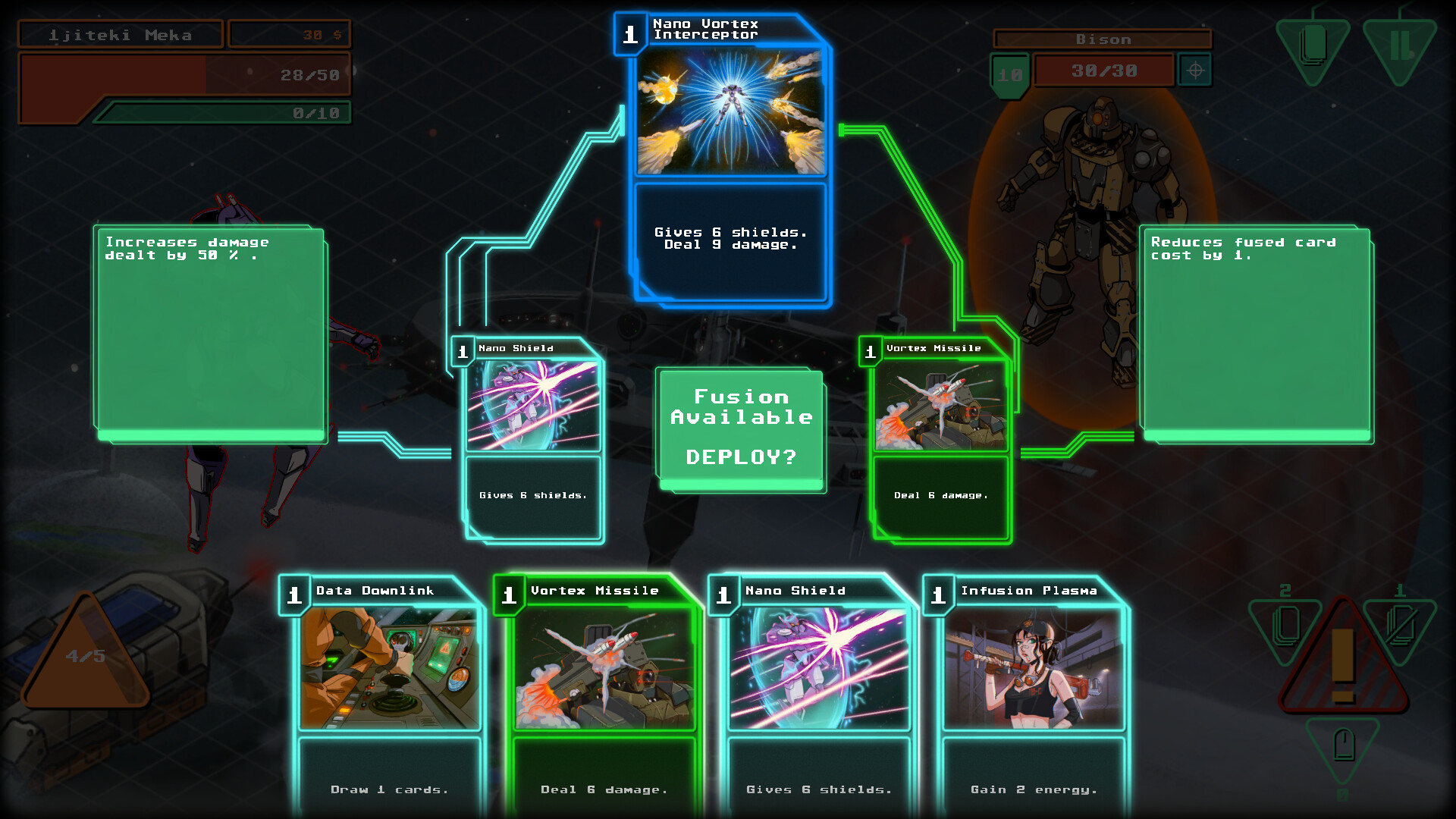 Bounty Fusion - Screenshot 4