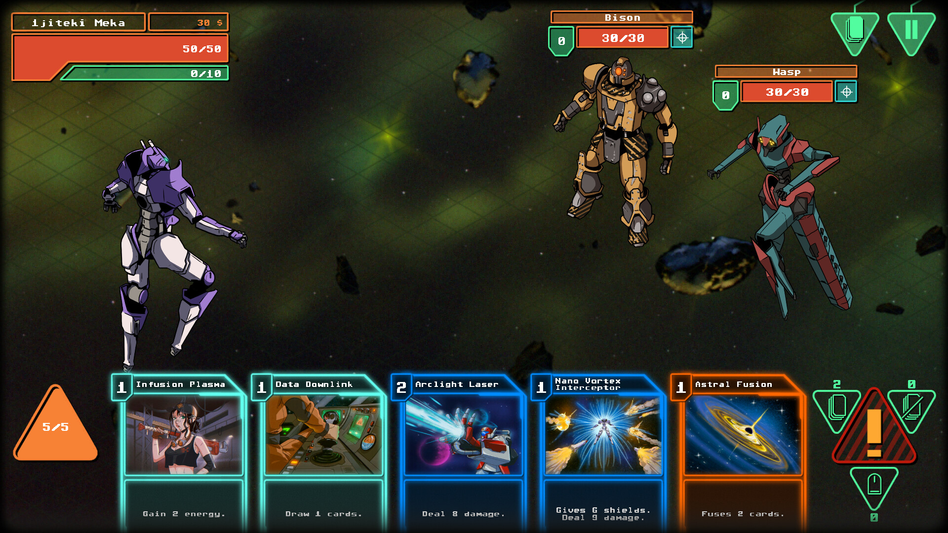 Bounty Fusion - Screenshot 2