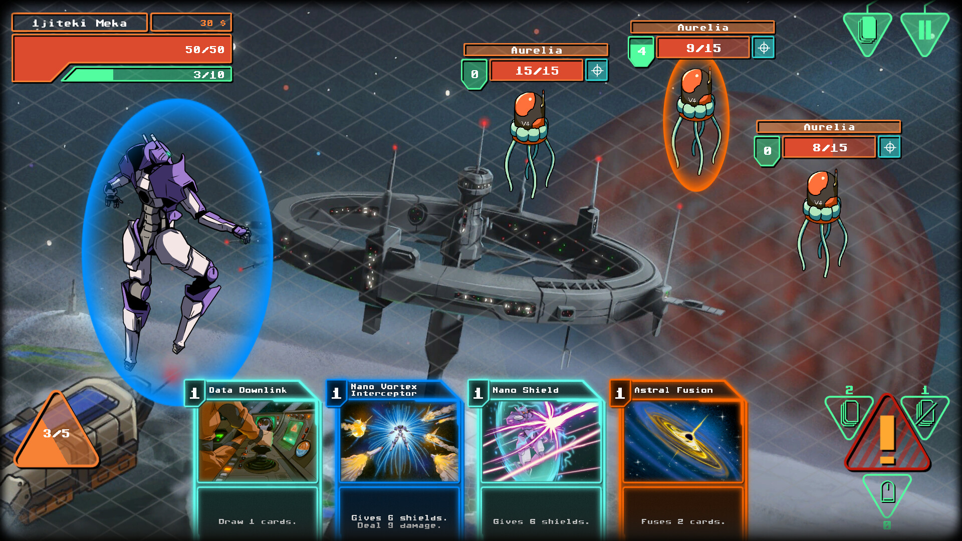 Bounty Fusion - Screenshot 3