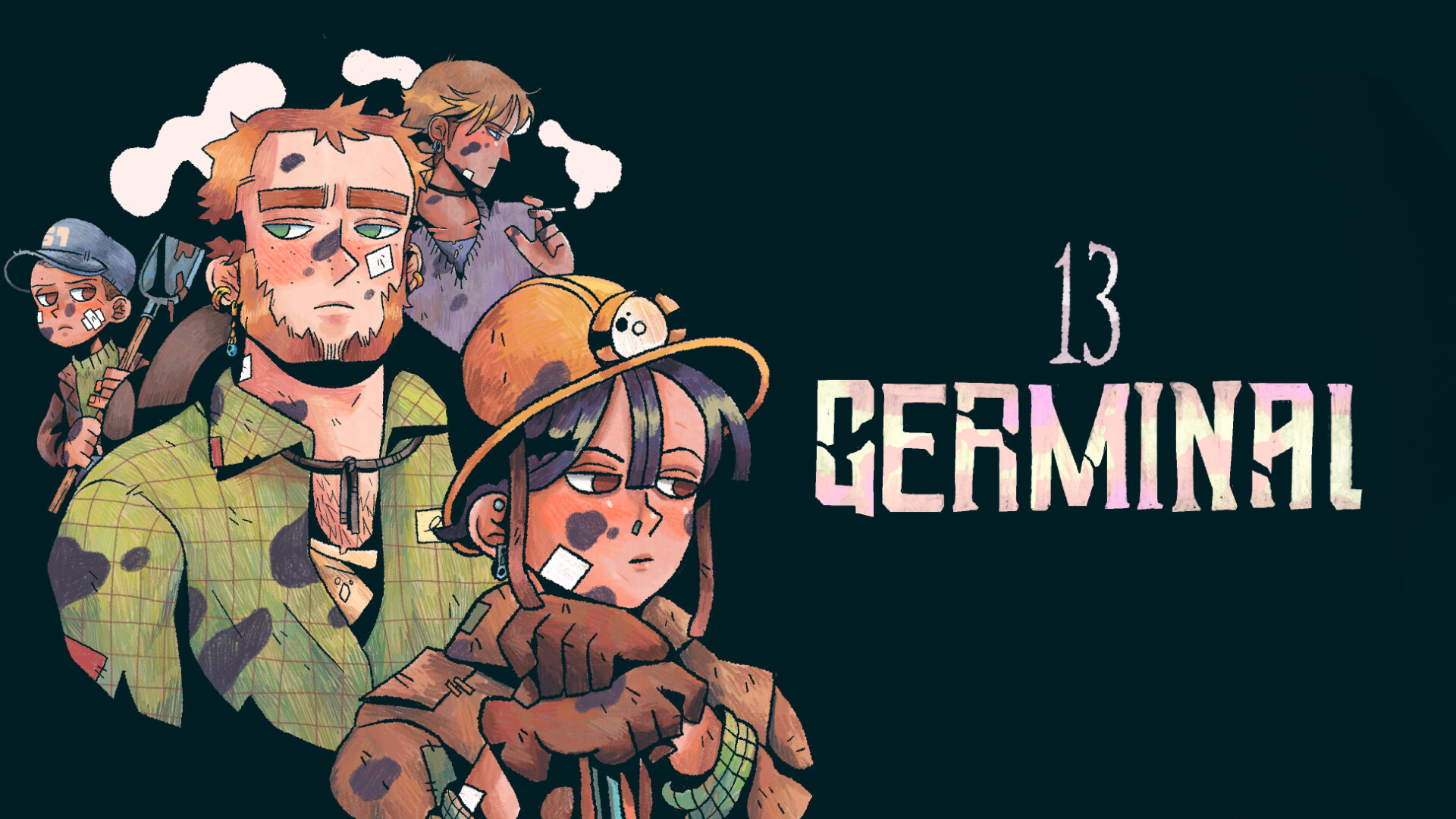 13 Germinal - Screenshot 1