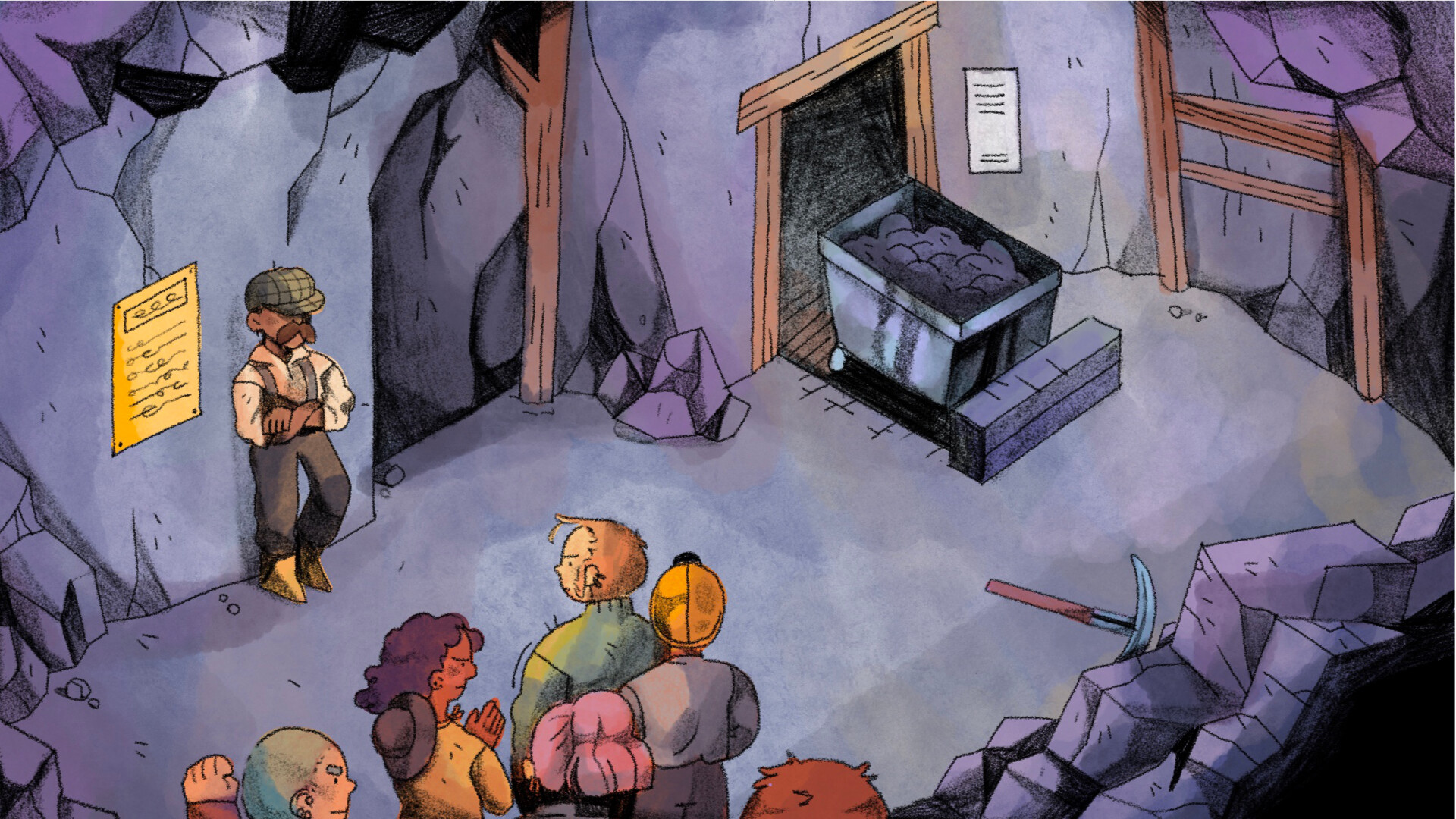 13 Germinal - Screenshot 4