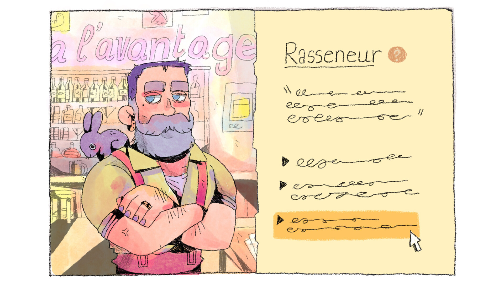 13 Germinal - Screenshot 5