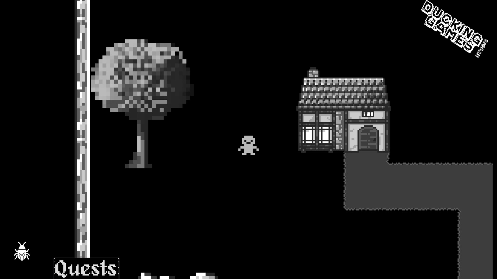 1 Bit Hero - Screenshot 1