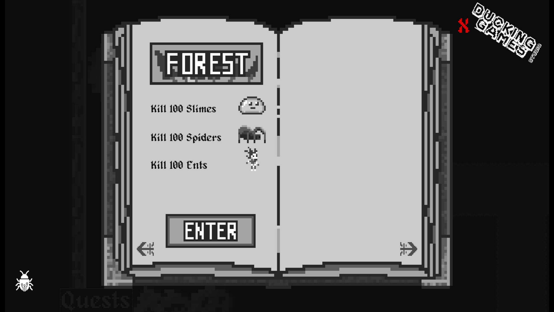 1 Bit Hero - Screenshot 3