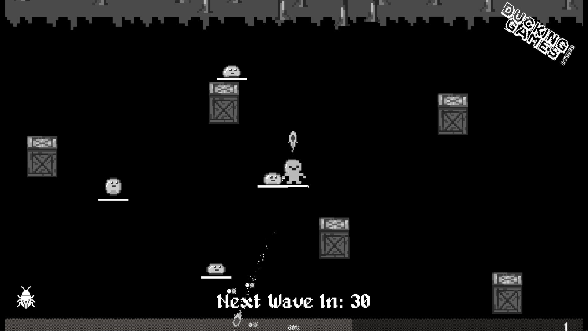 1 Bit Hero - Screenshot 2
