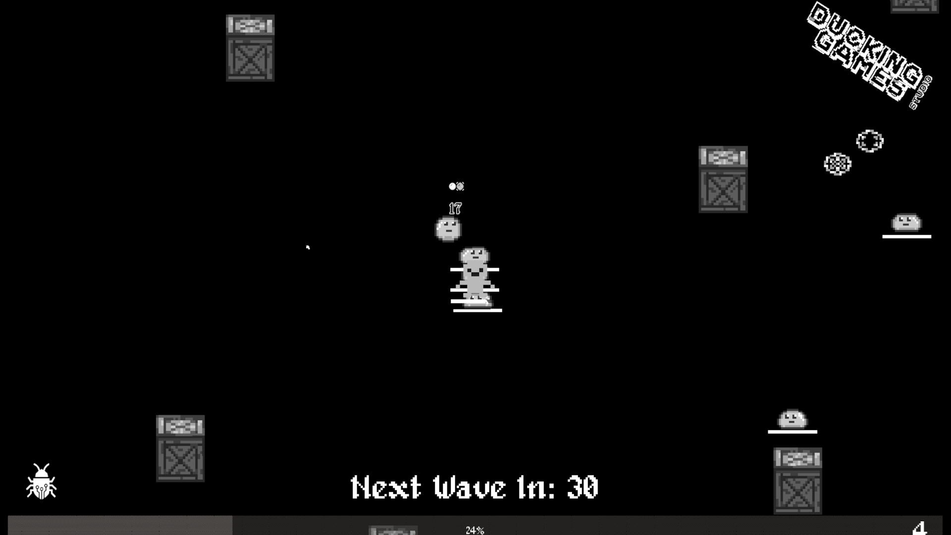1 Bit Hero - Screenshot 5
