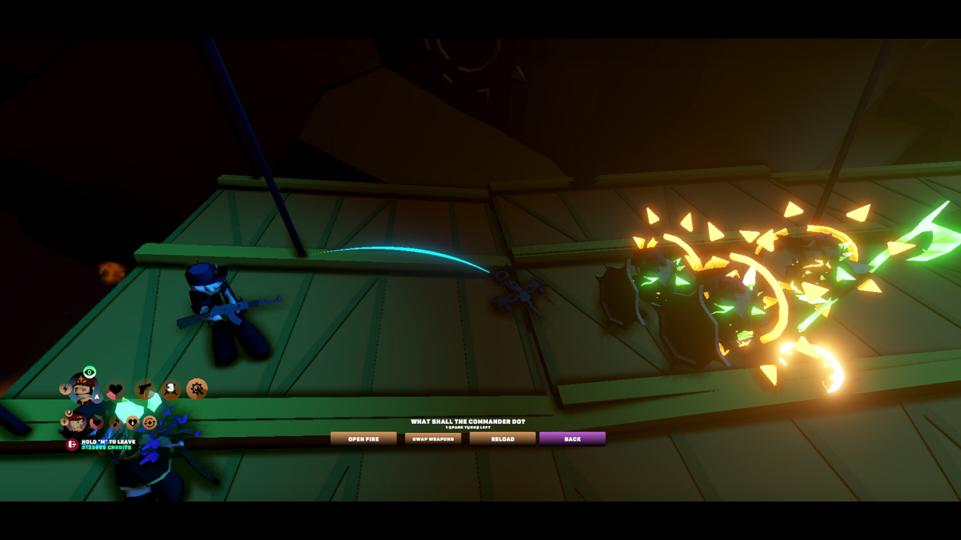 1 Trillion Credits In Debt - Screenshot 7