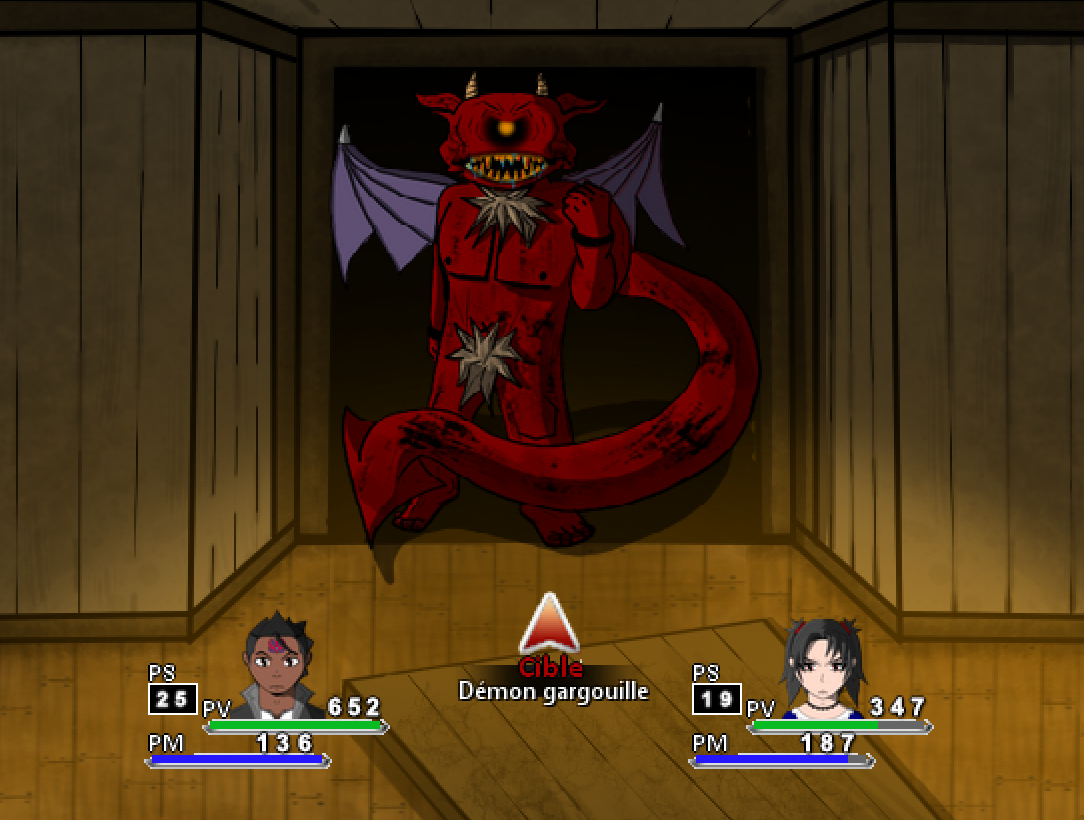 Cursed Legacy: Story of Faylinawa - Screenshot 3