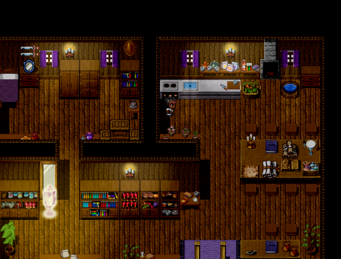 Cursed Legacy: Story of Faylinawa - Screenshot 4