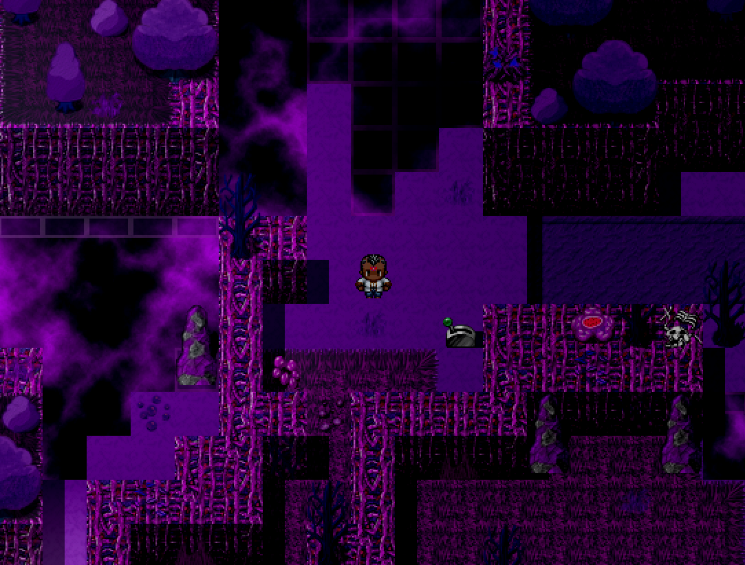 Cursed Legacy: Story of Faylinawa - Screenshot 6