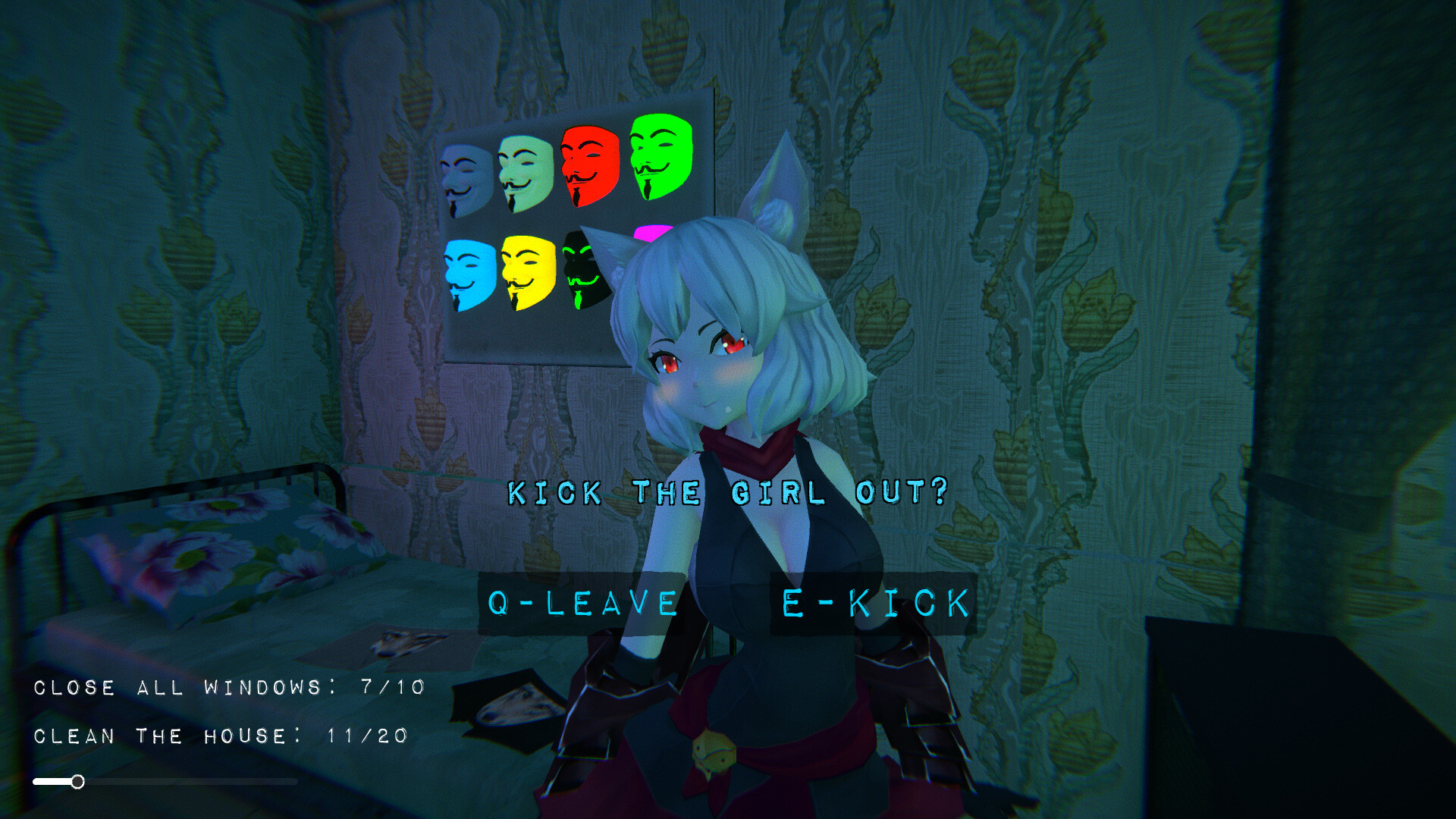 No, I'm Not a Femboy - Screenshot 16