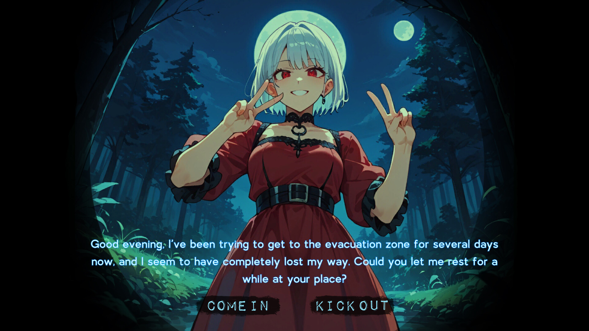 No, I'm Not a Femboy - Screenshot 1