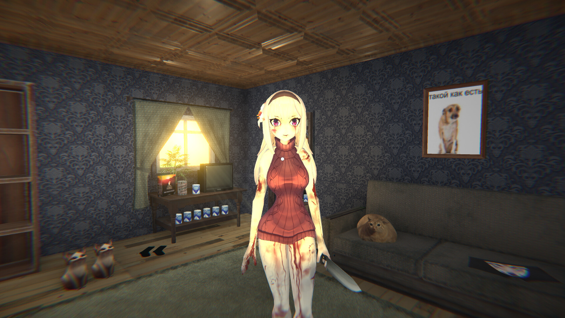 No, I'm Not a Femboy - Screenshot 12