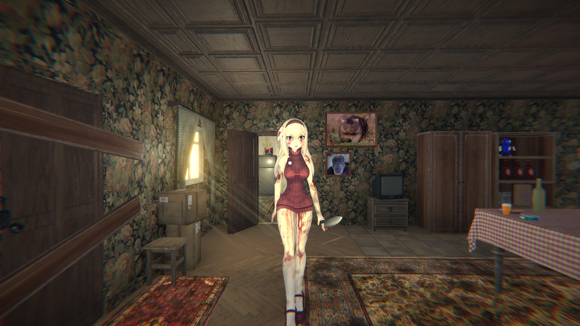 No, I'm Not a Femboy - Screenshot 13