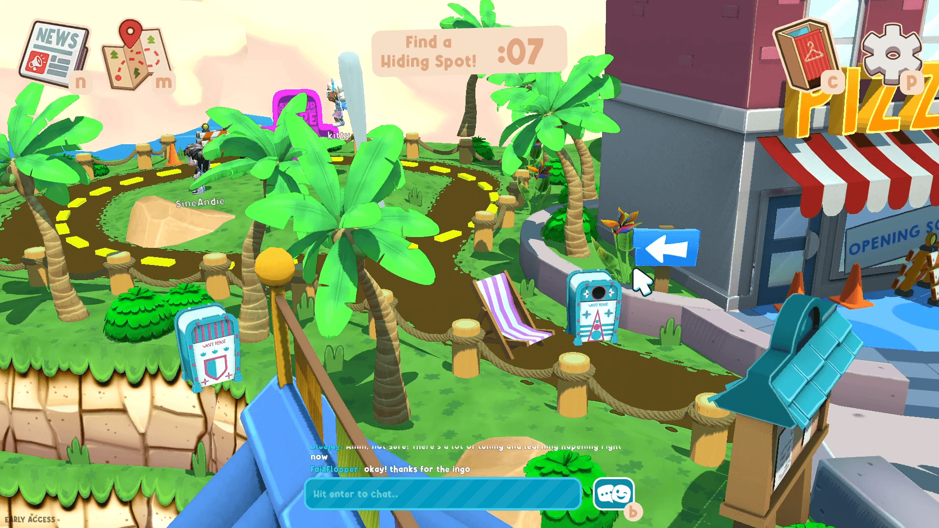 Imagine Island - Screenshot 5
