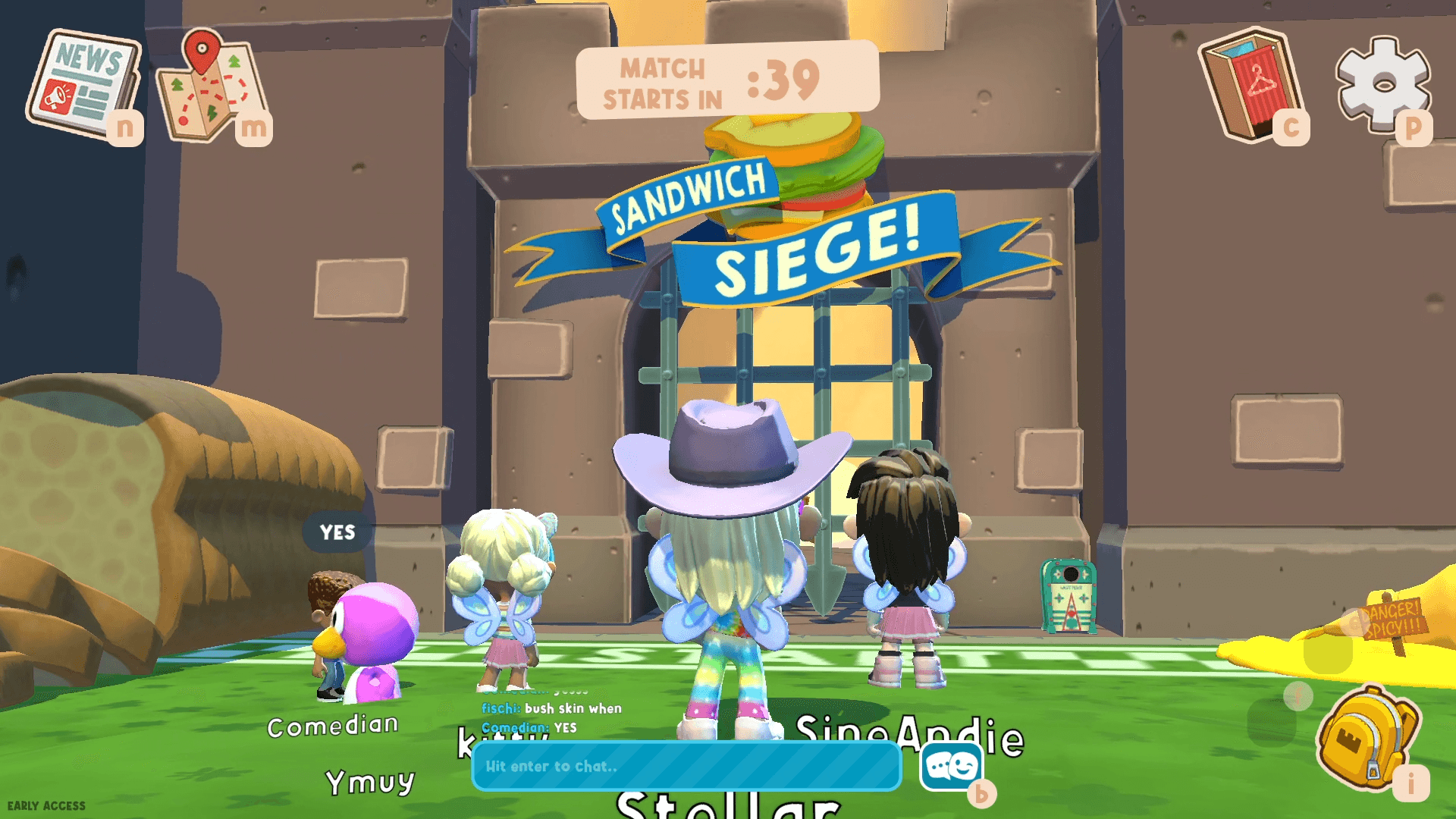 Imagine Island - Screenshot 6