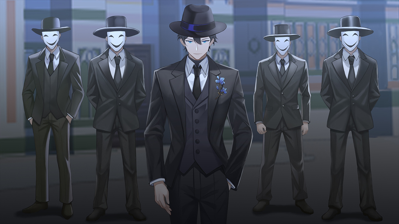 Detective Girl: The Case of Immortality - Screenshot 3