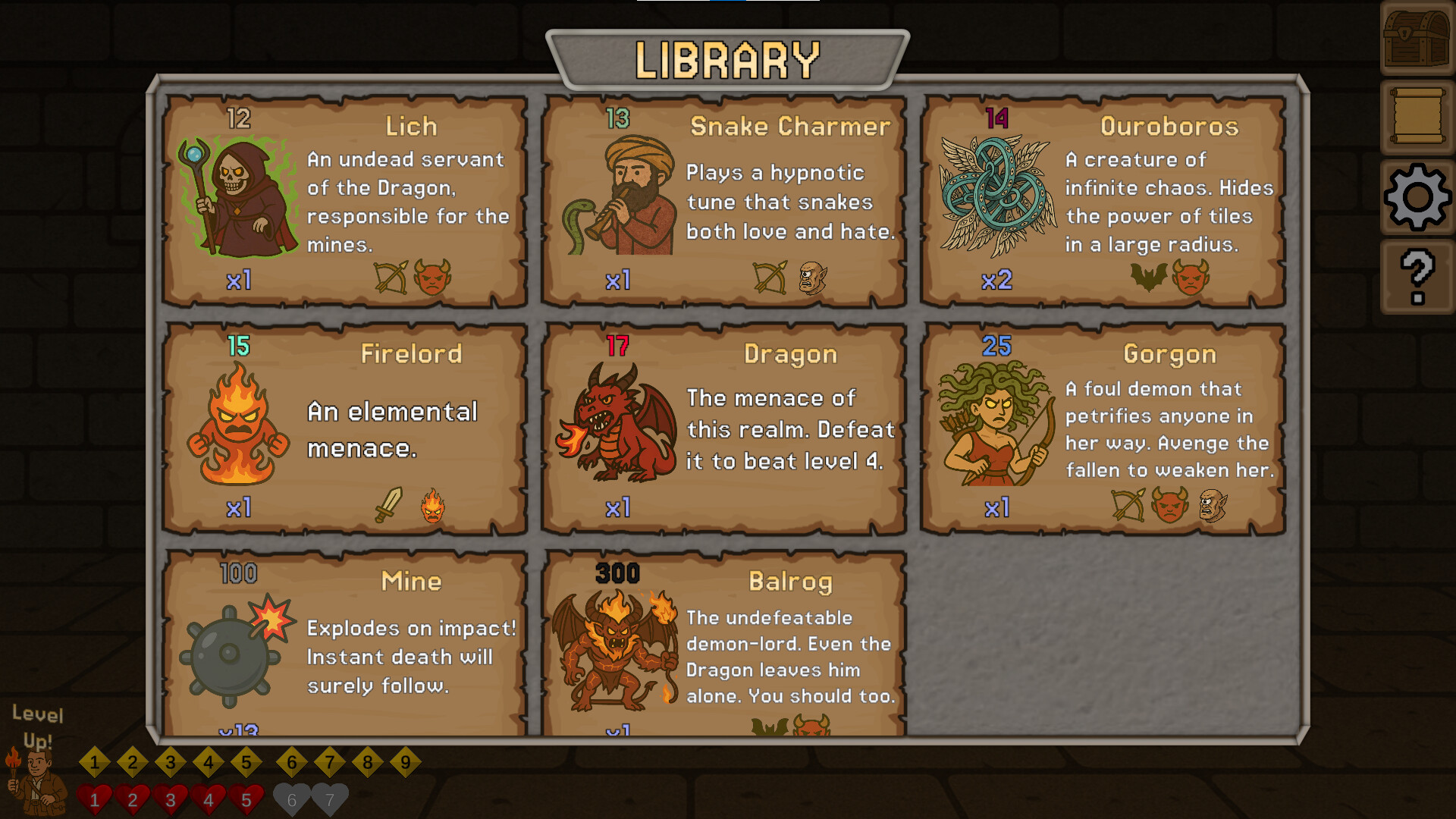 DungeonSweeper - Screenshot 6