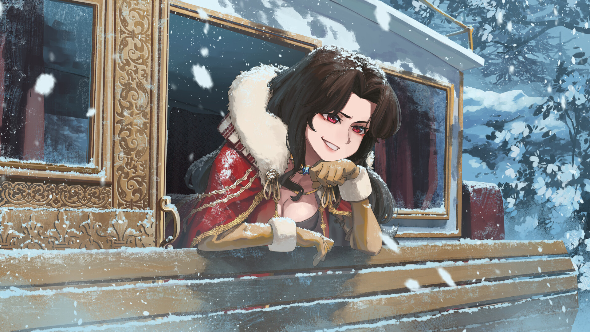 Jezebel - Screenshot 4