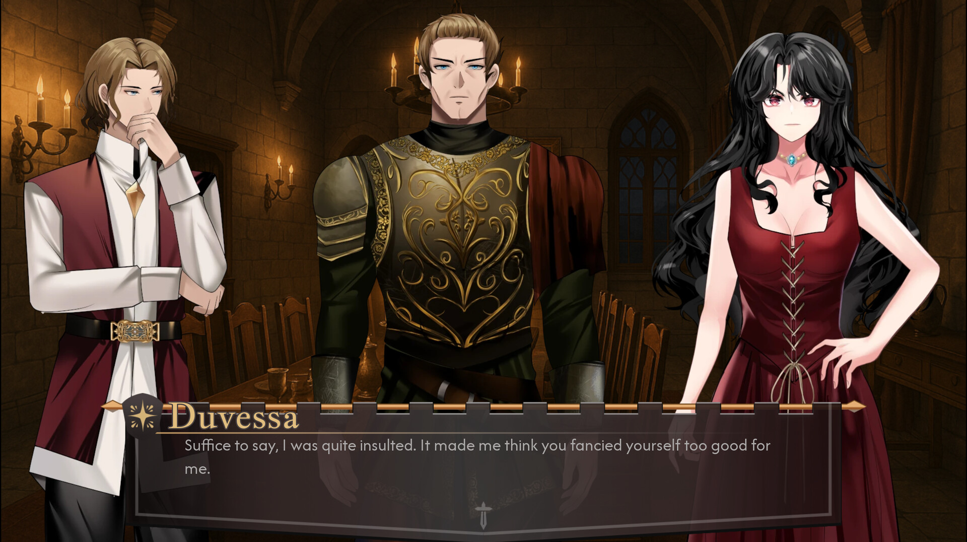 Jezebel - Screenshot 1