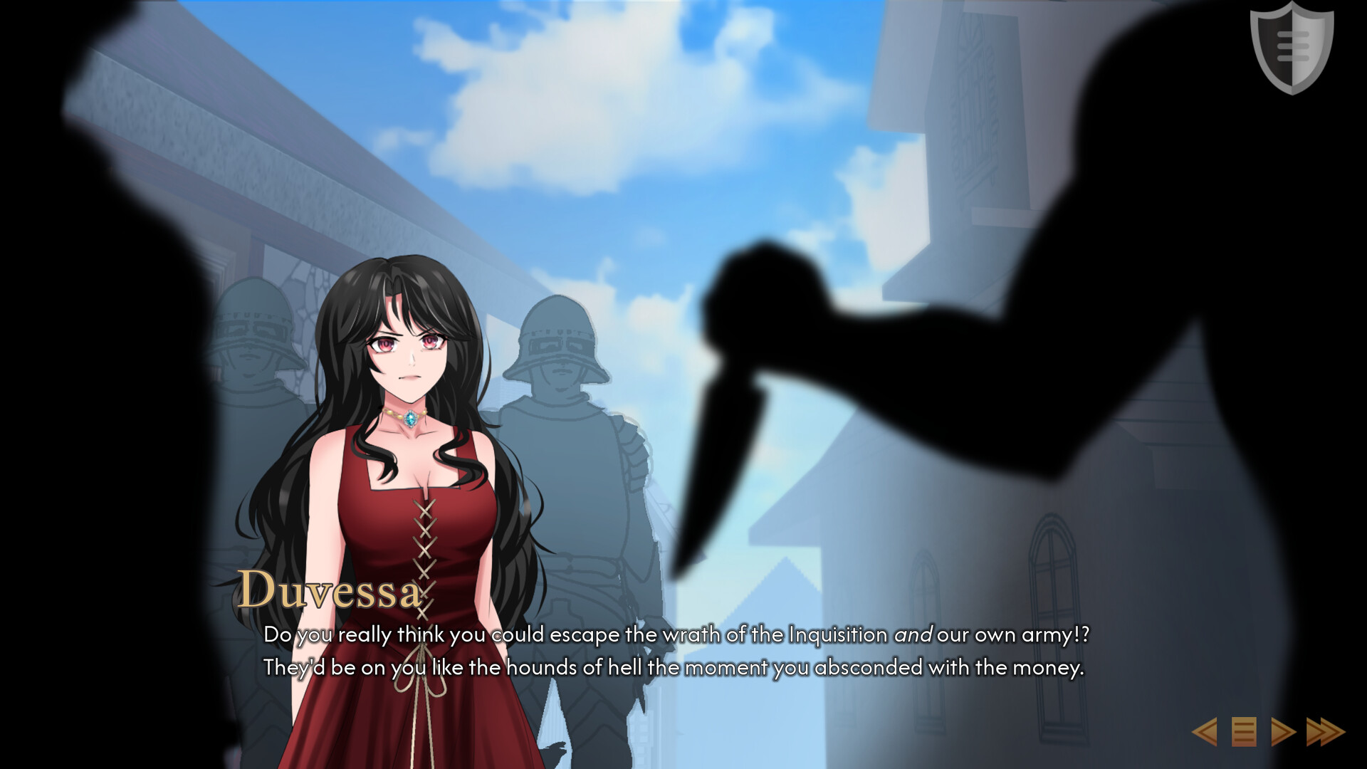 Jezebel - Screenshot 6