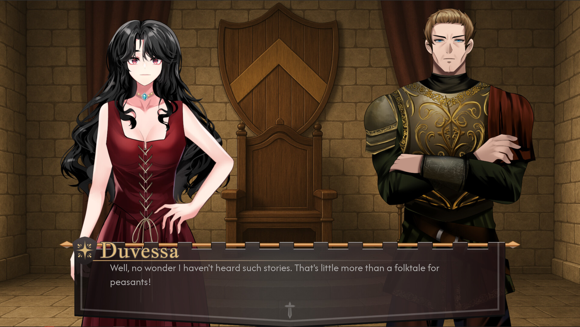 Jezebel - Screenshot 7